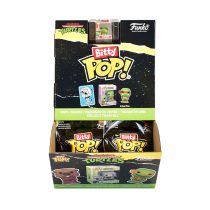 Funko POP Bitty TMNT CDU 36-76363-C