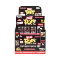 Funko POP Bitty Deadpool CDU 12-84967-C