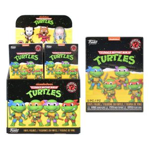 Funko MM TMNT CDU 12-72343-C