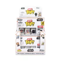 Funko Bitty POP Mandalorian S1 CDU 12 gyűjthető mini figura