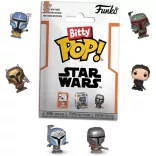 Funko Bitty POP Mandalorian S1 CDU 12 gyűjthető mini figura