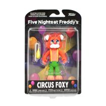 Funko Action Figure FNAF SB Circus Foxy-67623-24