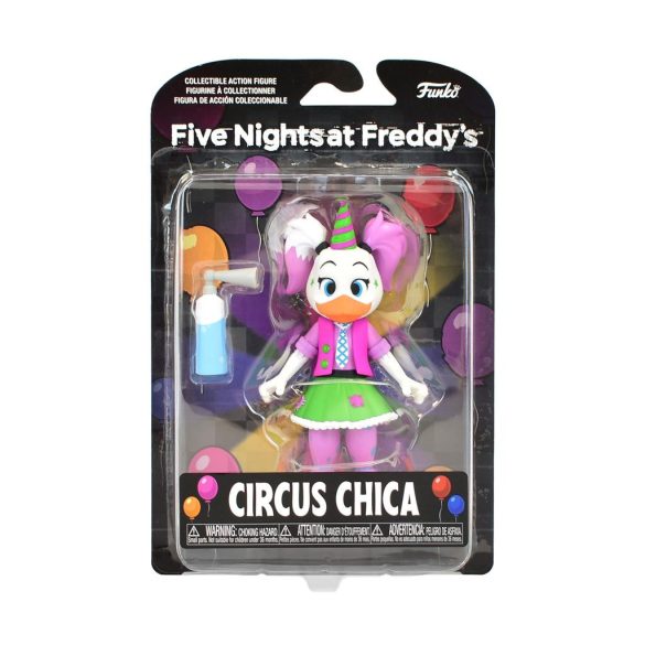 Funko Action Figure FNAF SB Circus Chica-67622
