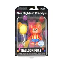 Funko Action Figure FNAF SB Balloon Foxy Special Edition-67619