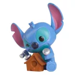 Disney Stitch Clip-On Plush Capsule CDU 14