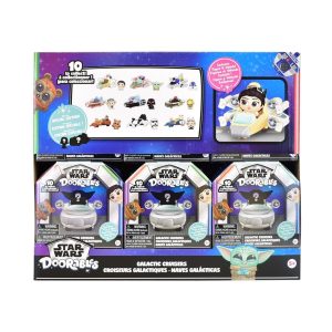 Disney Doorables Star Wars Galactic Cruisers CDU 12-44806-C