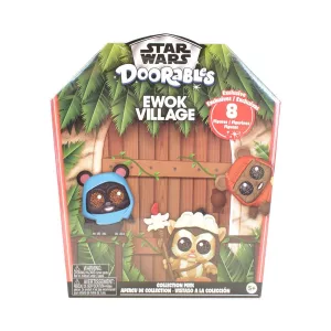 Disney Doorables Star Wars Ewok Collection Peek-44871