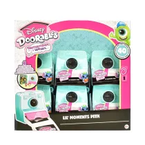 Disney Doorables Remember When Lil Moments Peek CDU 12 Disney gyűjthető relikvia