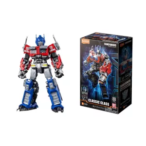 Blokees Fig. Transformers Optimus Prime-