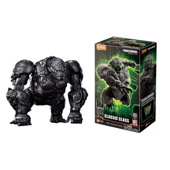 Blokees Fig.Transf. Optimus Primal Beast-