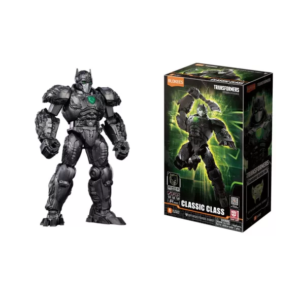 Blokees Fig.Transf. Optimus Primal Robot-