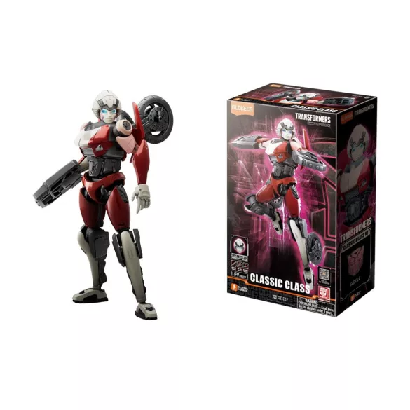 Blokees Figures Transformers Arcee-