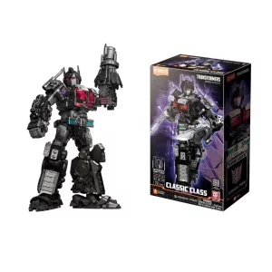 Blokees Fig. Transformers Nemesis Prime-