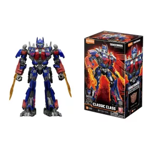 Blokees Fig. Transformers Optimus Prime-