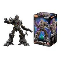 Blokees Figure Transformers Megatron-
