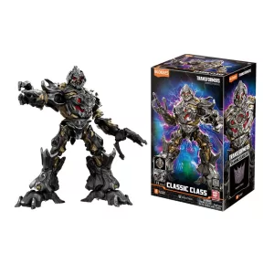 Blokees Figure Transformers Megatron-