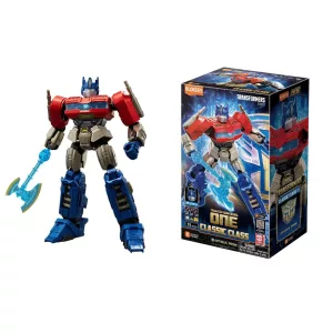 Blokees Fig. Transformers Optimus Prime-