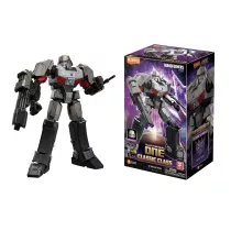 Blokees Figures Transformers Megatron-