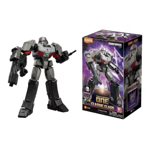 Blokees Figures Transformers Megatron-