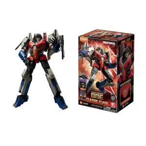Blokees Figure Transformers Starscream-