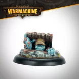 Warmachine: Southern Kriels Kithguard Command Starter - angol kiadás