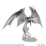 Pathfinder Battles Deep Cuts: Adult Mirage Dragon Boxed Miniature - EN