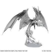 Pathfinder Battles Deep Cuts: Adult Mirage Dragon Boxed Miniature - EN-90903