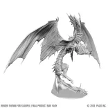 Pathfinder Battles Deep Cuts: Adult Mirage Dragon Boxed Miniature - EN
