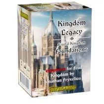 Kingdom Legacy Feudal Kingdom Foundation - EN-