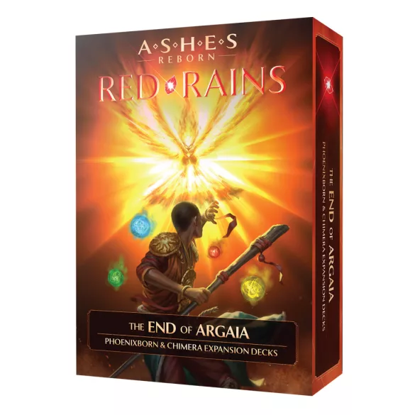 Ashes Reborn Red Rain The End of Argaia - EN-PH1231-5