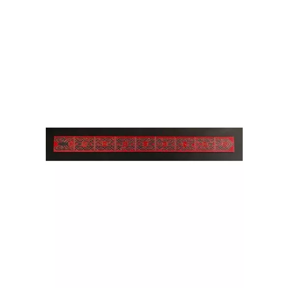 Kraken Wargames - 9 Inch Stencil Red-KWG0201
