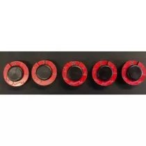 Kraken Wargames - Flesh Wound Marker Red-KWG0202