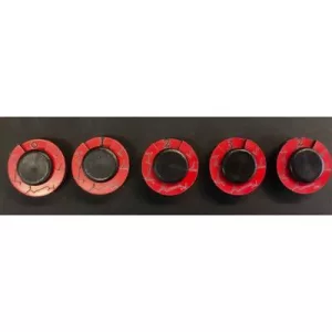 Kraken Wargames - Flesh Wound Marker Red-KWG0202