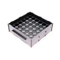 Kraken Wargames - Stackable Paint Holder suitable for AK-KWG0426
