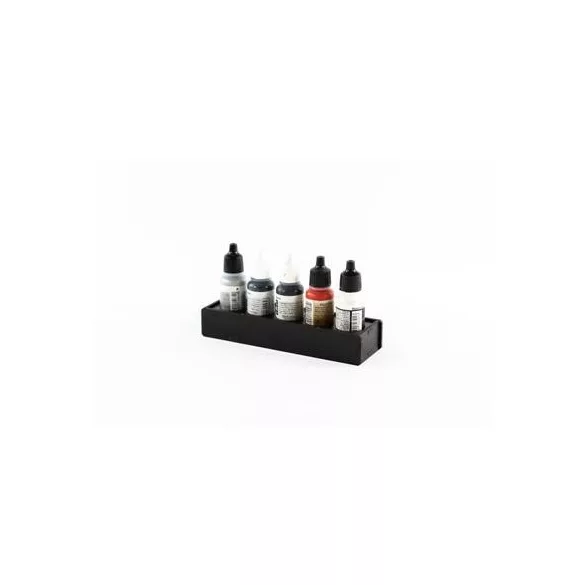 Kraken Wargames - Paint Rack Dropper-KWG0588-2