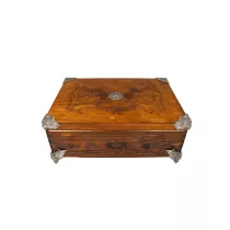 Kraken Wargames - Aventuria Wooden Chest-KWG-DSAH-001