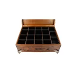 Kraken Wargames - Aventuria Wooden Chest-KWG-DSAH-001