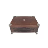 Kraken Wargames - Dark Dragon Wooden Chest-KWG-DSAH-003