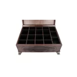 Kraken Wargames - Dark Dragon Wooden Chest-KWG-DSAH-003