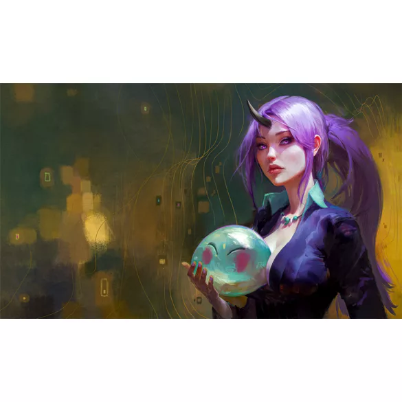 Kraken Wargames - TCG Mat 61x35cm - Shion-AF-TCG-178