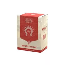 Dragon Shield Standard size License Sleeves - Magic: The Gathering Boros Legion (100 Sleeves)-AT-16508