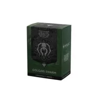 Dragon Shield Standard size License Sleeves - Magic: The Gathering Golgari Swarm (100 Sleeves)-AT-16510