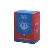 Dragon Shield Standard size License Sleeves - Magic: The Gathering Izzet League (100 Sleeves)-AT-16516