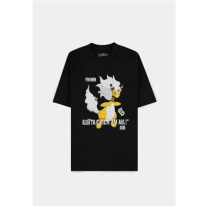 Pokémon - Mega Empharos Gotta Catch Em All - Men's Loose Fit Short Sleeved T-shirt-TS745227POK-XL