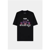Pokémon - Mega Gengar - Men's Loose Fit Short Sleeved T-shirt-TS847374POK-M