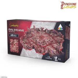 Dungeons & Lasers - Evil Eye Hive Pre-painted - EN-DNL0137