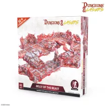 Dungeons & Lasers - Belly of the Beast - EN-DNL0138