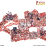 Dungeons & Lasers - Belly of the Beast terepkészlet - EN