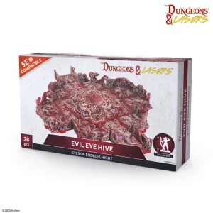 Dungeons & Lasers - Evil Eye Hive - EN-DNL0139