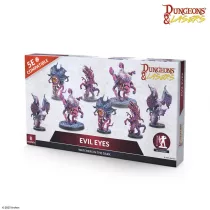 Dungeons & Lasers - Evil Eyes - EN-DNL0141